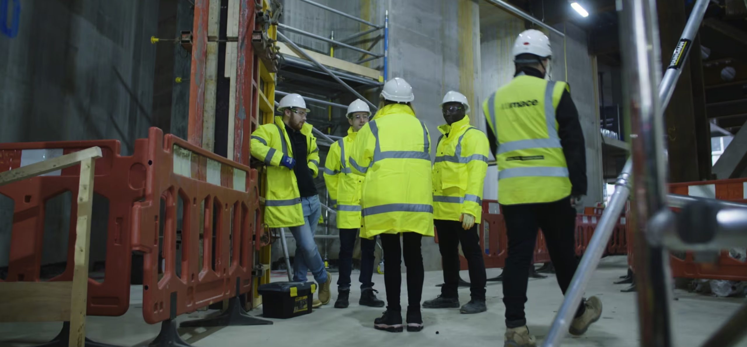 Site Safety Plus | Construction Industry Training Board - Pukka Films